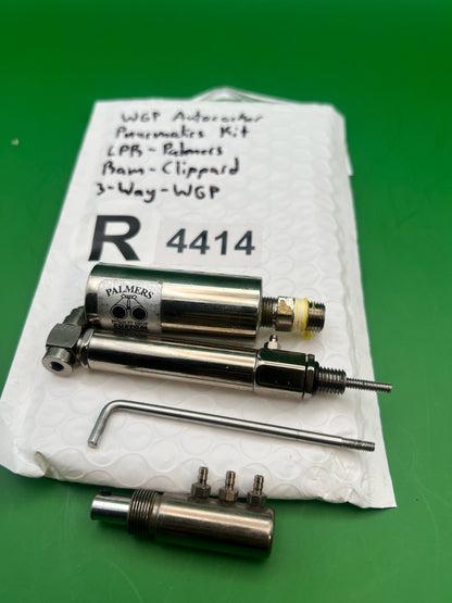 WGP Autococker Pneumatics Kit LPR Palmers Ram Clipboard 3-Way-WGP