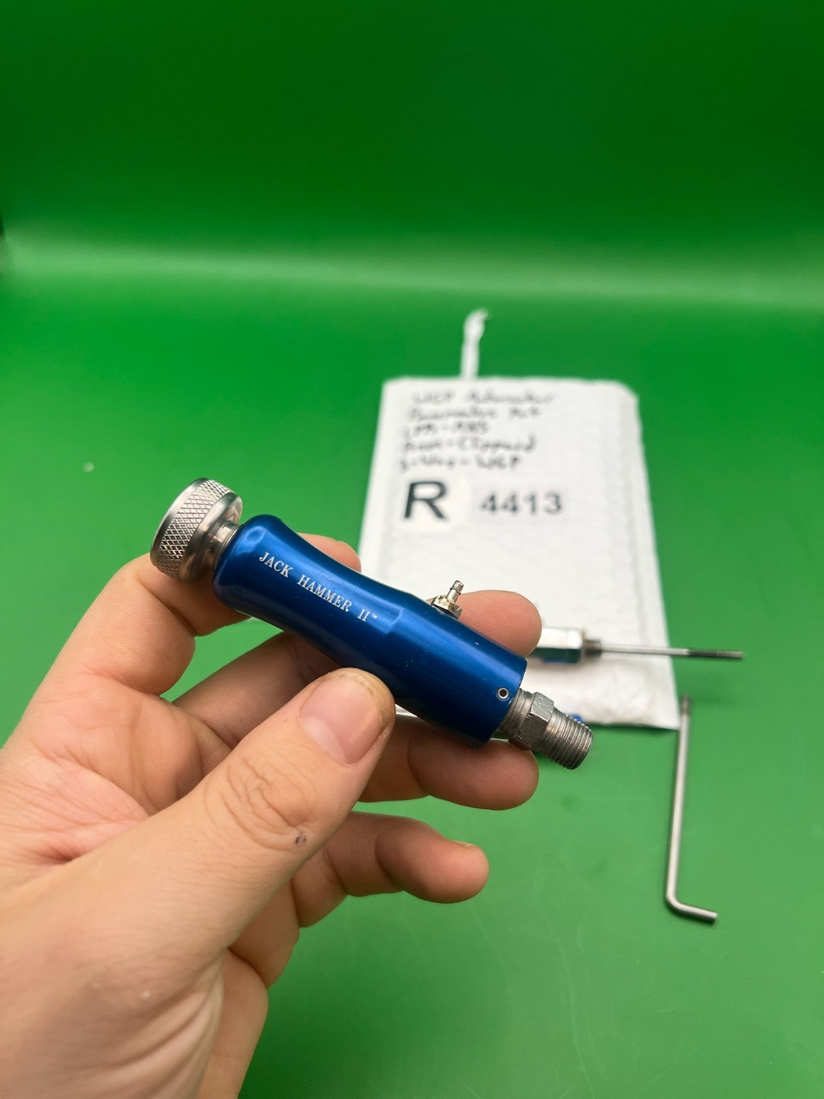 WGP Autococker Pneumatics Kit LPR-ANS Ram- Clipboard 3-Way-WGP