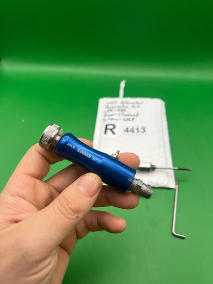 WGP Autococker Pneumatics Kit LPR-ANS Ram- Clipboard 3-Way-WGP