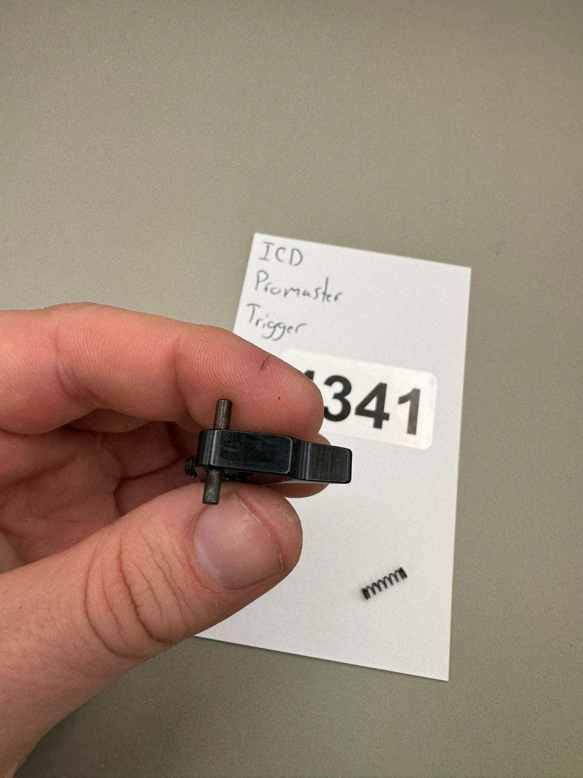 ICD Promaster Trigger-Black