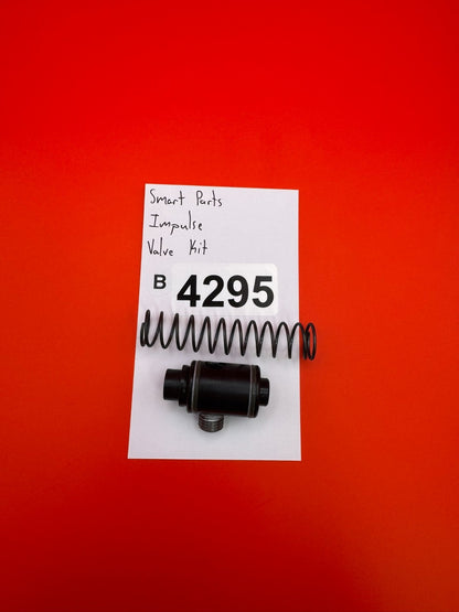 Smart Parts Impulse Valve Kit-Black