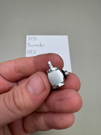 ICD Promaster QEV