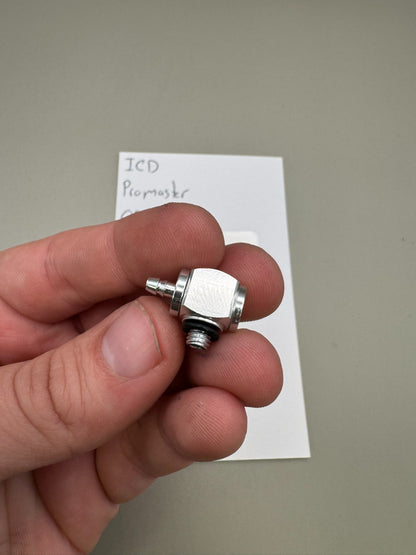 ICD Promaster QEV