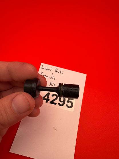 Smart Parts Impulse Valve Kit-Black