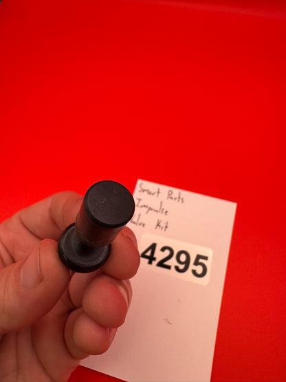 Smart Parts Impulse Valve Kit-Black