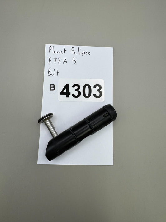 Planet Eclipse ETEK 5 Bolt-Black