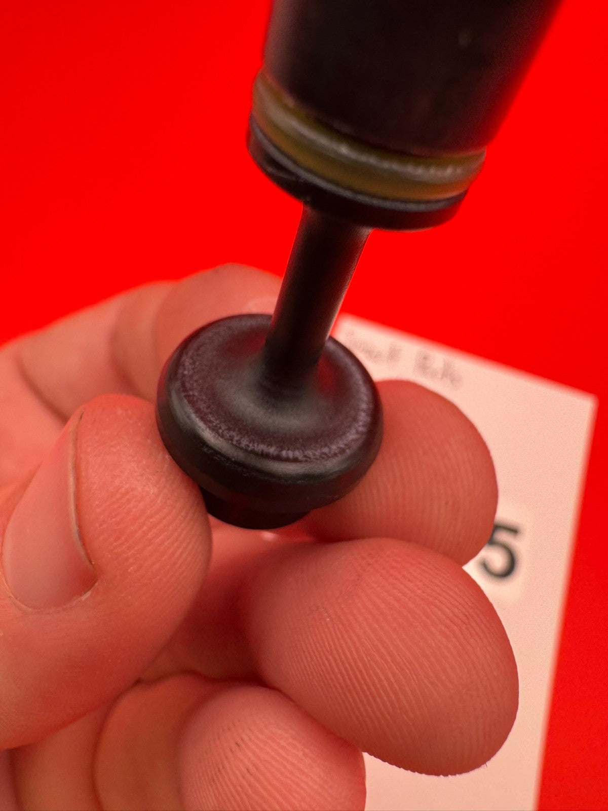Smart Parts Impulse Valve Kit-Black