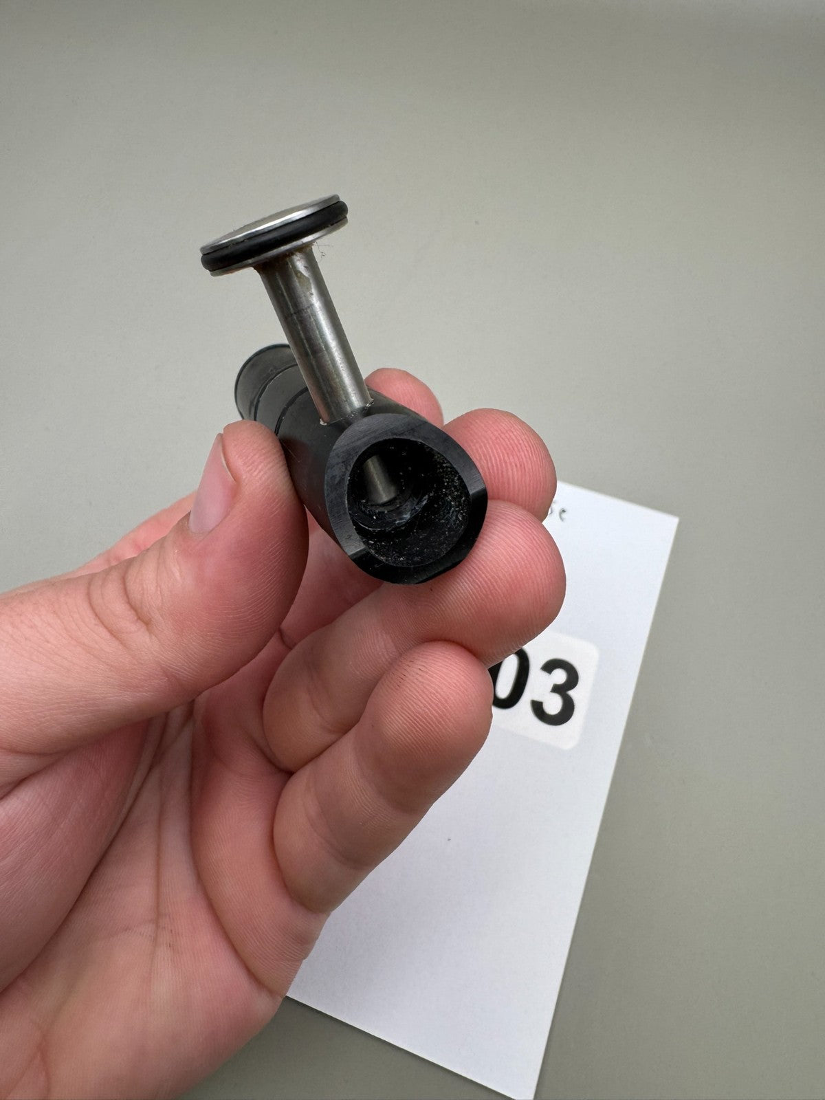 Planet Eclipse ETEK 5 Bolt-Black