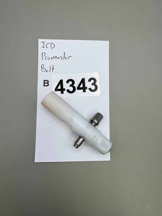 ICD Promaster Bolt-White