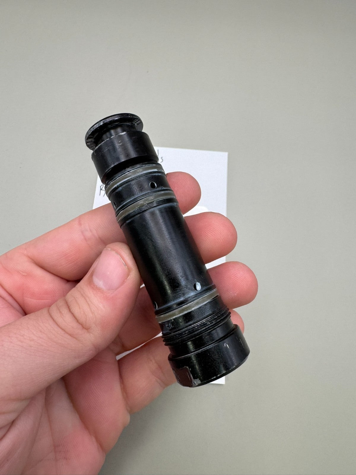 Smart Parts Impulse Ram-Black
