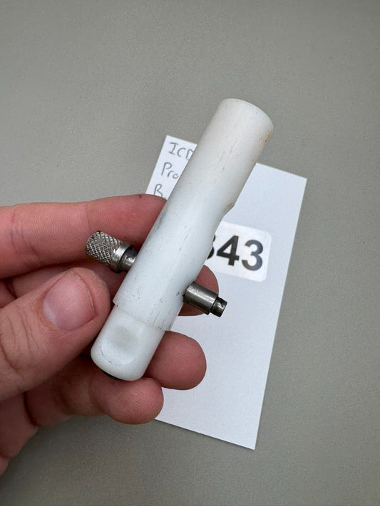 ICD Promaster Bolt-White