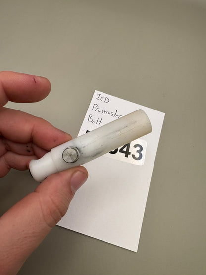 ICD Promaster Bolt-White