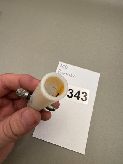 ICD Promaster Bolt-White