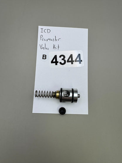 ICD Promaster Valve Kit