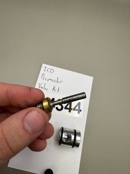 ICD Promaster Valve Kit