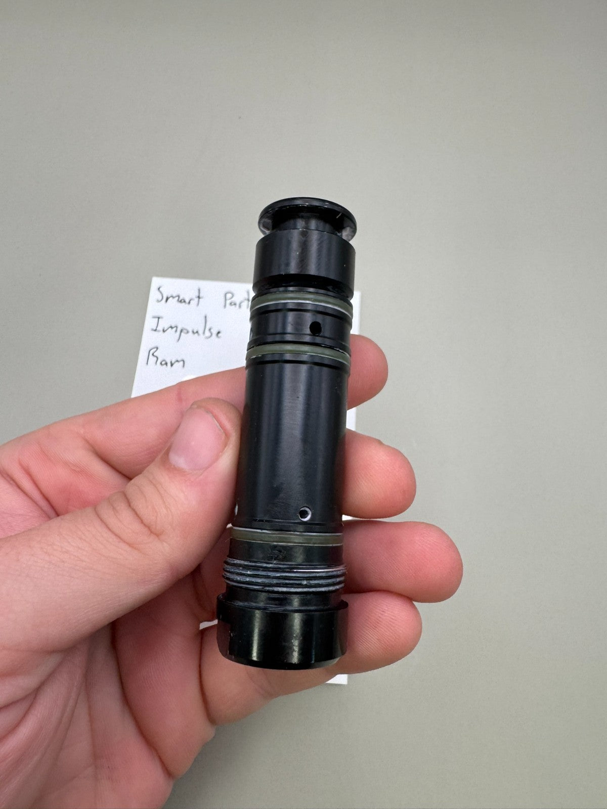 Smart Parts Impulse Ram-Black