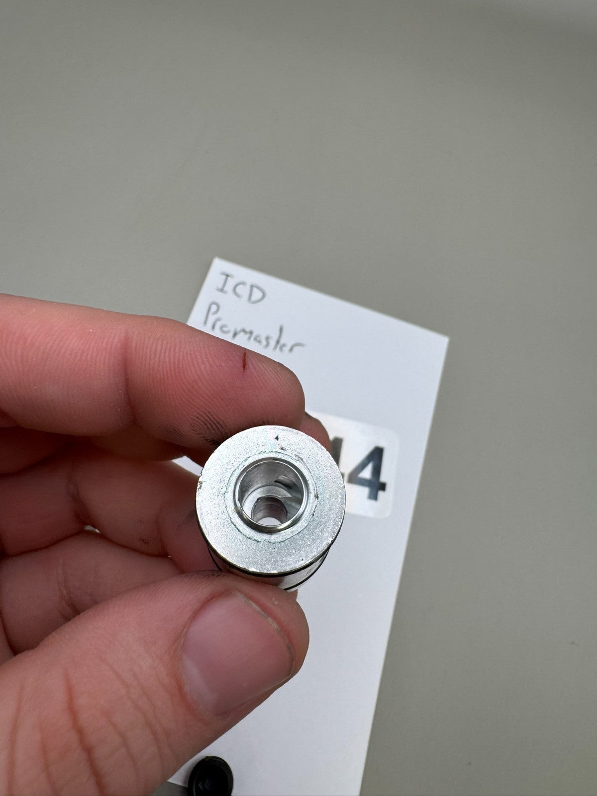 ICD Promaster Valve Kit
