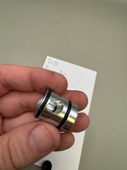 ICD Promaster Valve Kit