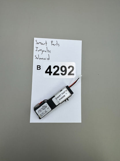 Smart Parts Impulse Solenoid