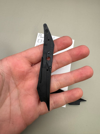 Planet Eclipse ETEK 5 Eye Covers-Black