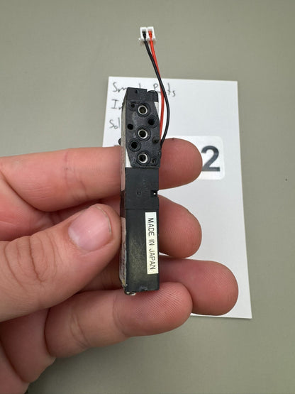 Smart Parts Impulse Solenoid