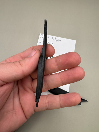 Planet Eclipse ETEK 5 Eye Covers-Black