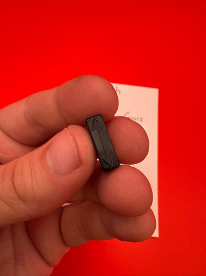 Smart Parts Impulse Tray Button Covers-Black