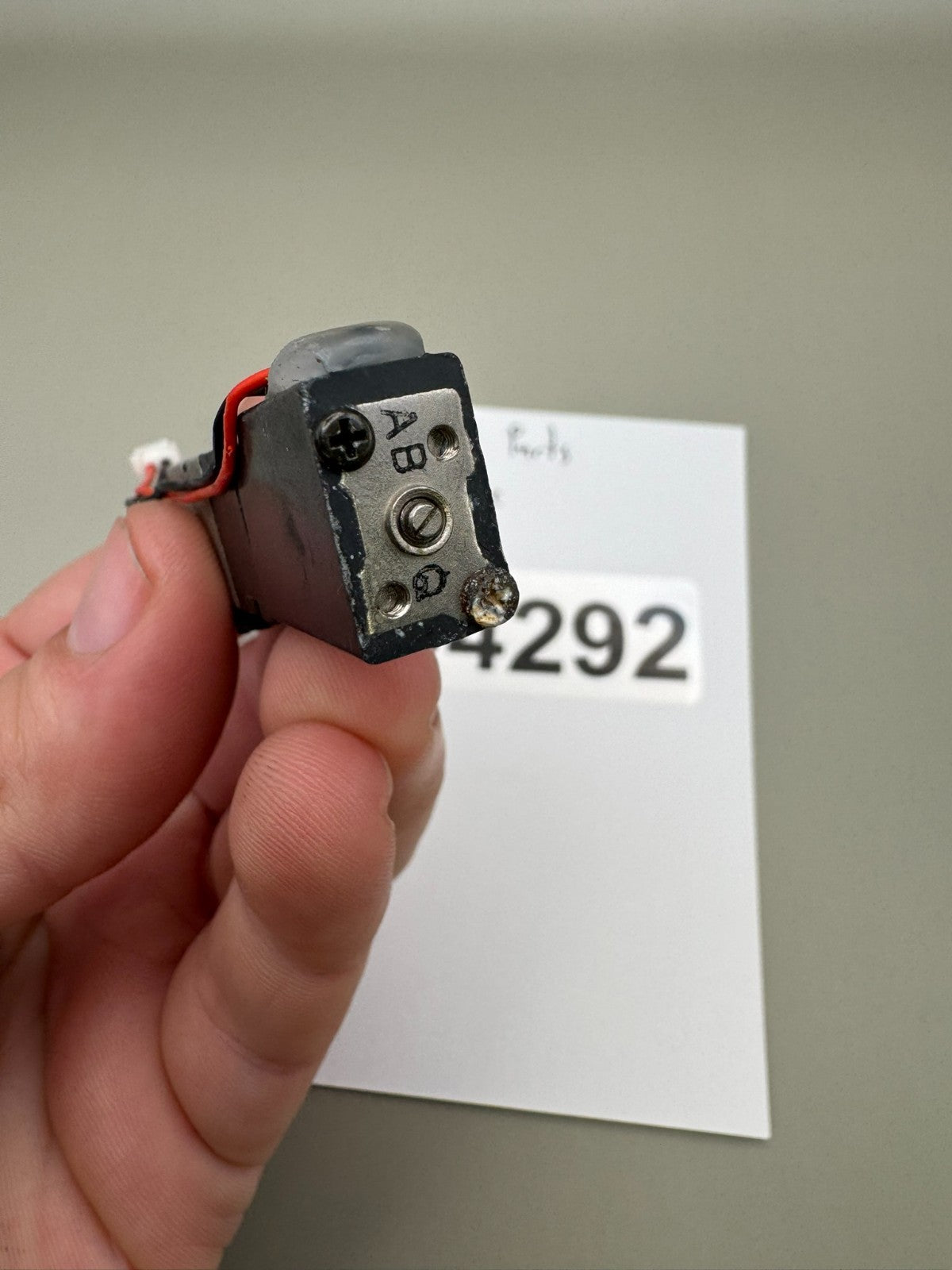 Smart Parts Impulse Solenoid