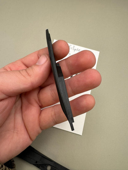 Planet Eclipse ETEK 5 Eye Covers-Black