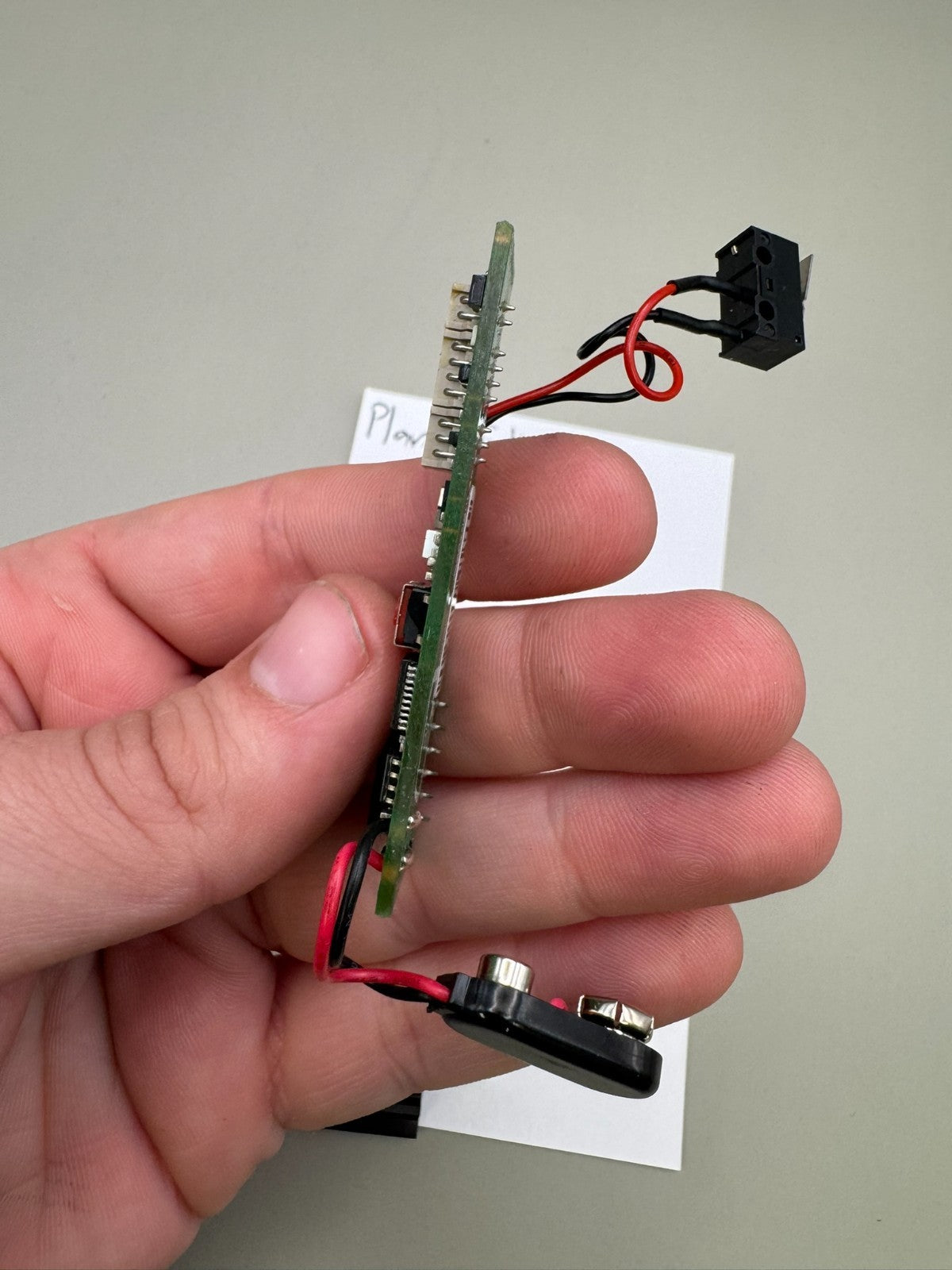 Planet Eclipse ETEK 5 LED Board