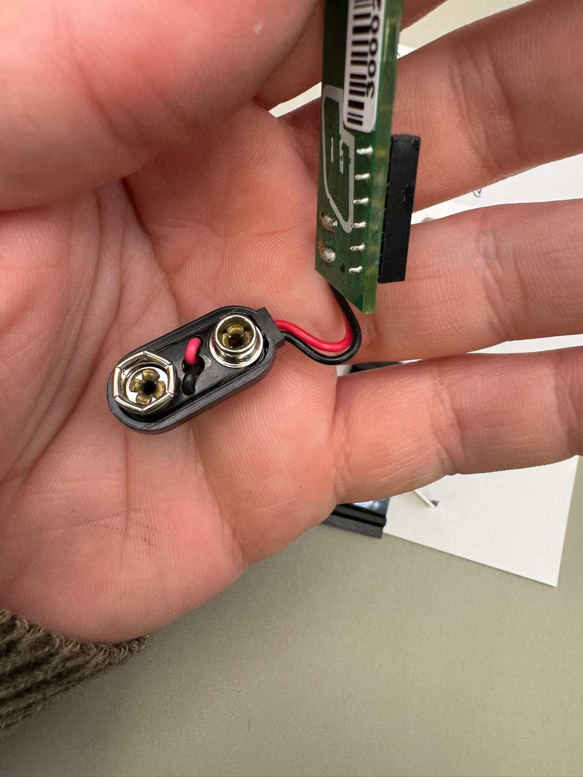 Planet Eclipse ETEK 5 LED Board