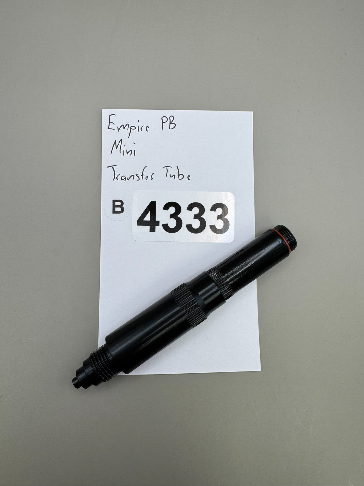 Empire PB Mini Transfer Tube