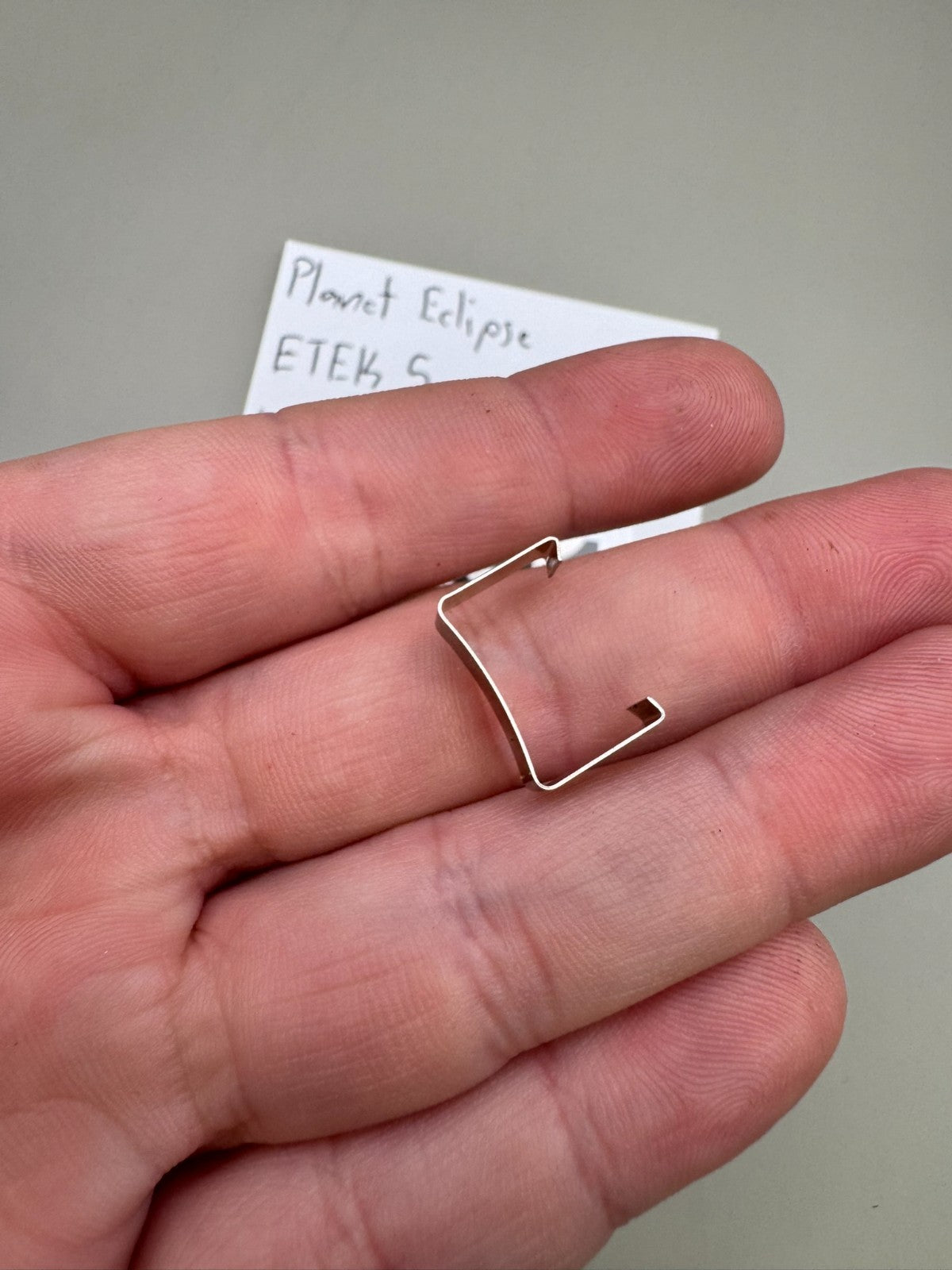 Planet Eclipse ETEK 5 LED Board