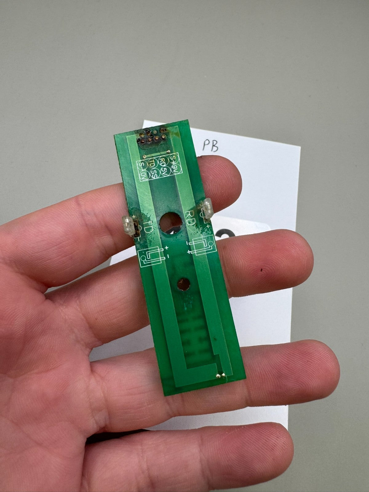 Empire PB Mini Upper Board