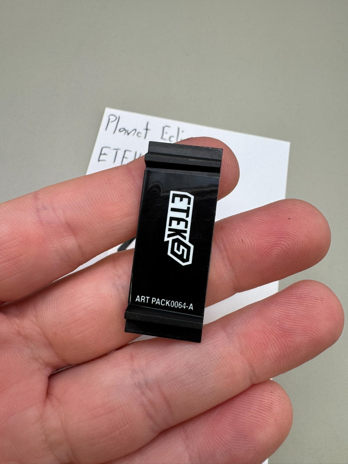 Planet Eclipse ETEK 5 LED Board