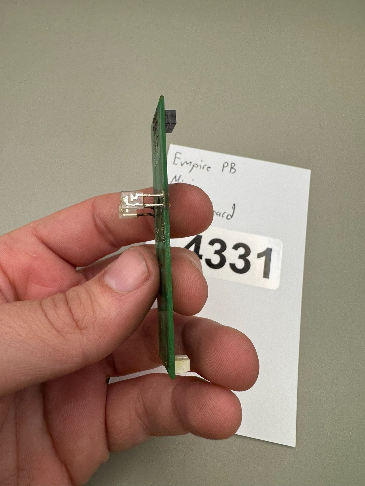 Empire PB Mini Upper Board