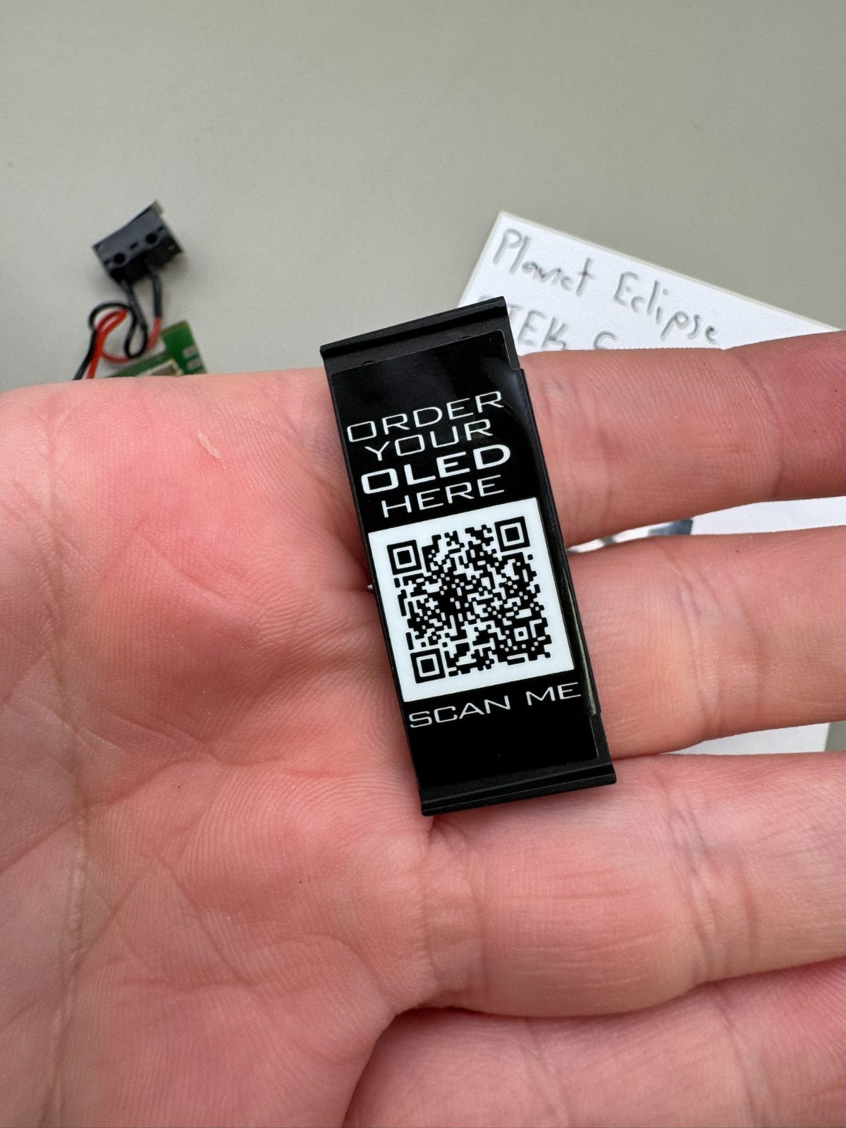 Planet Eclipse ETEK 5 LED Board