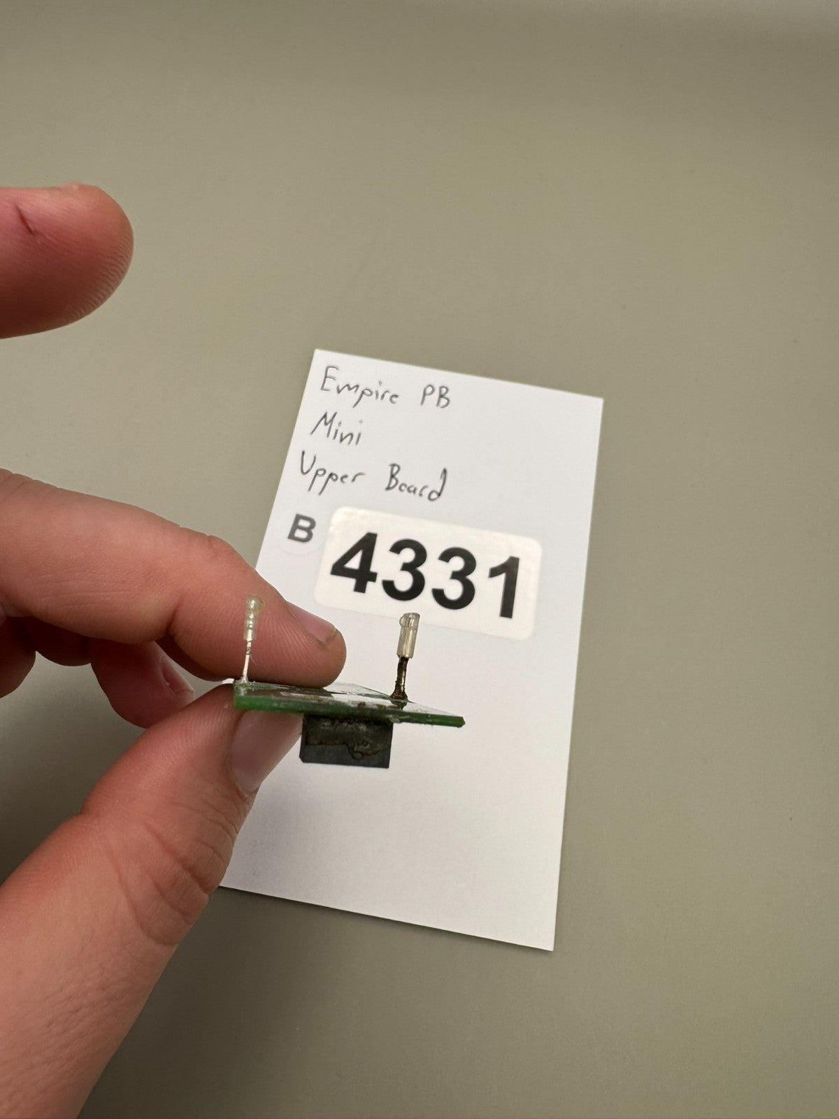 Empire PB Mini Upper Board