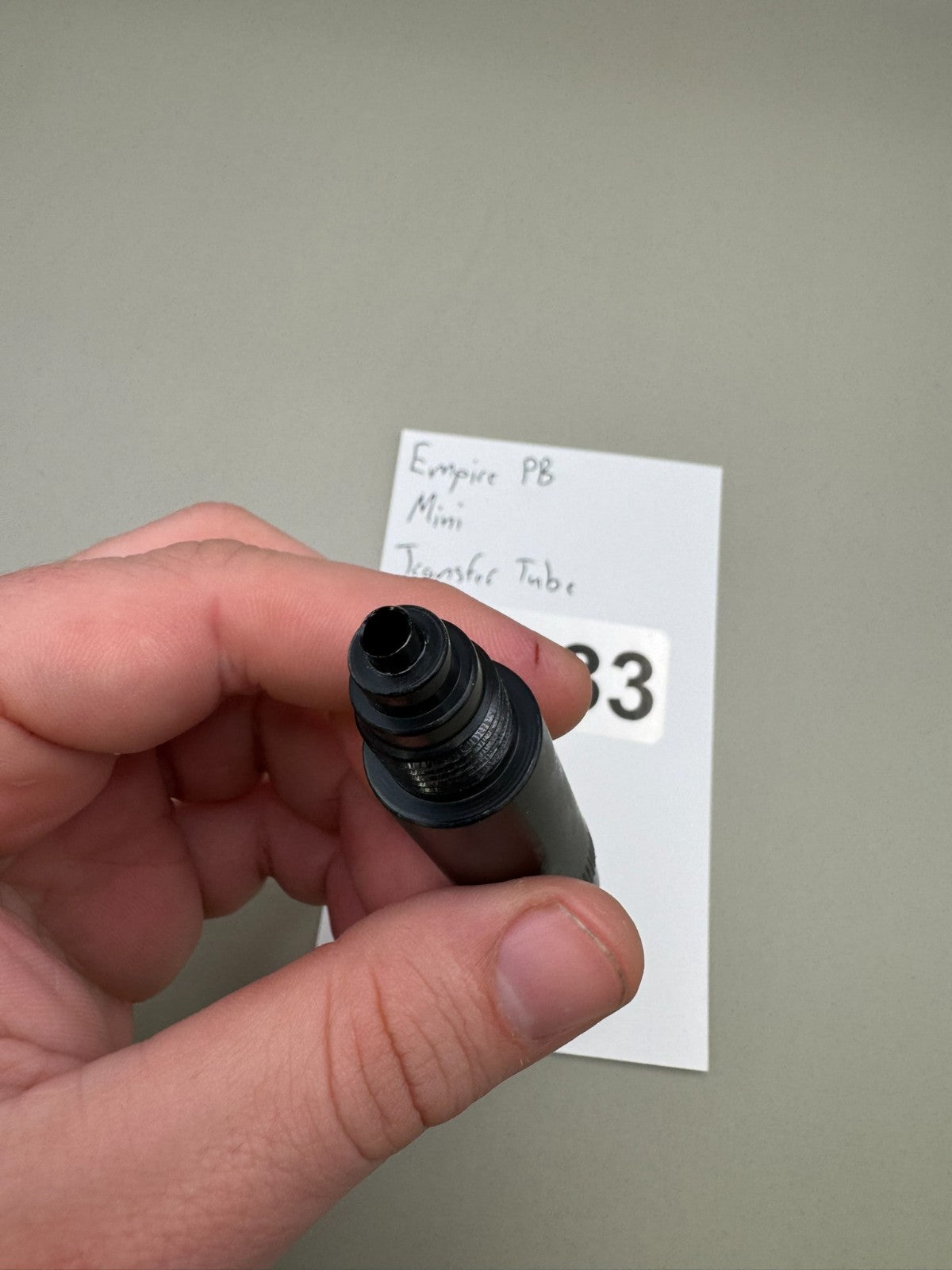 Empire PB Mini Transfer Tube