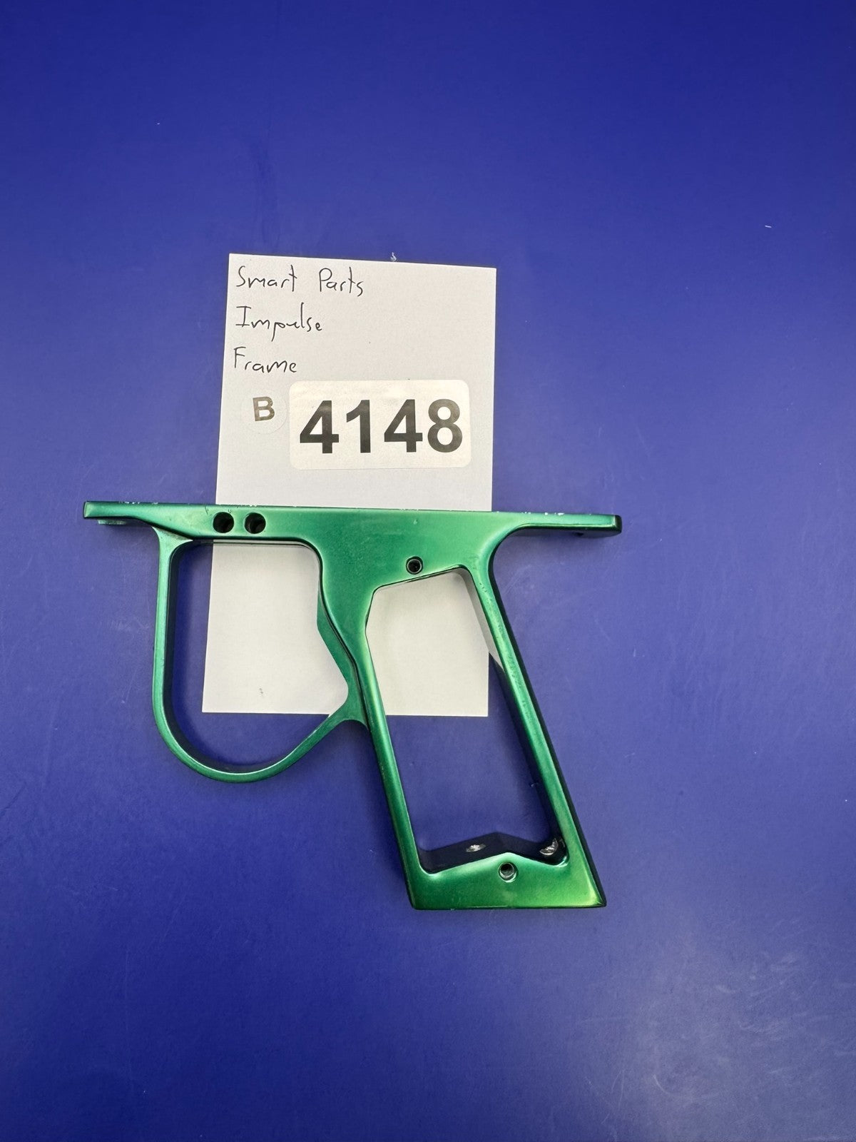 Smart Parts Impulse Frame-Green