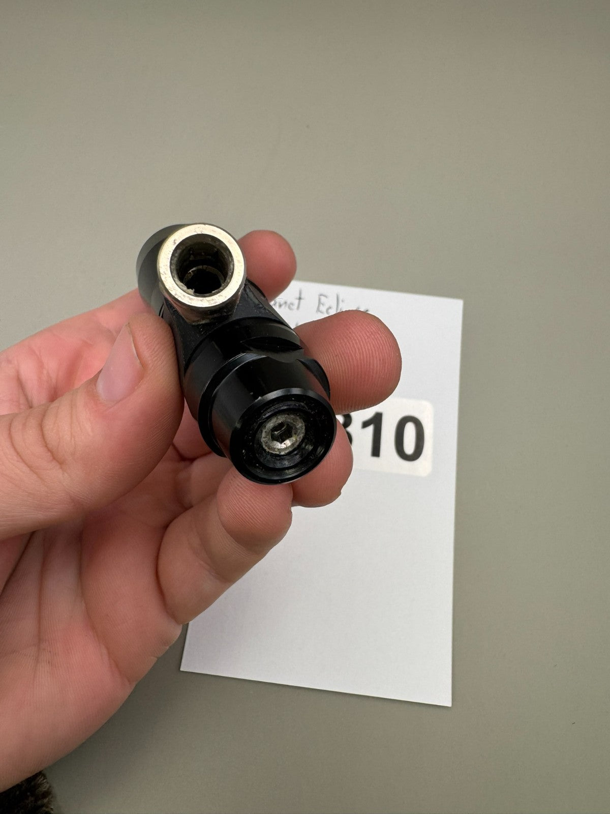 Planet Eclipse ETEK 5 HPR-Black