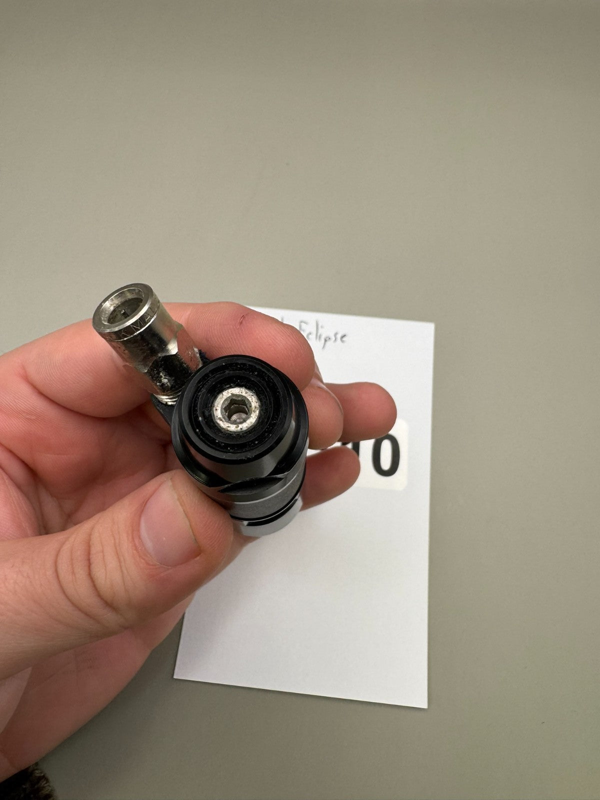 Planet Eclipse ETEK 5 HPR-Black