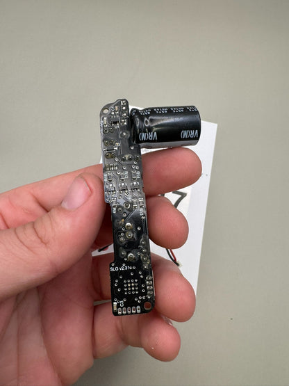 Proto/Dye SLG Virtue Board-Needs New 9V Connector