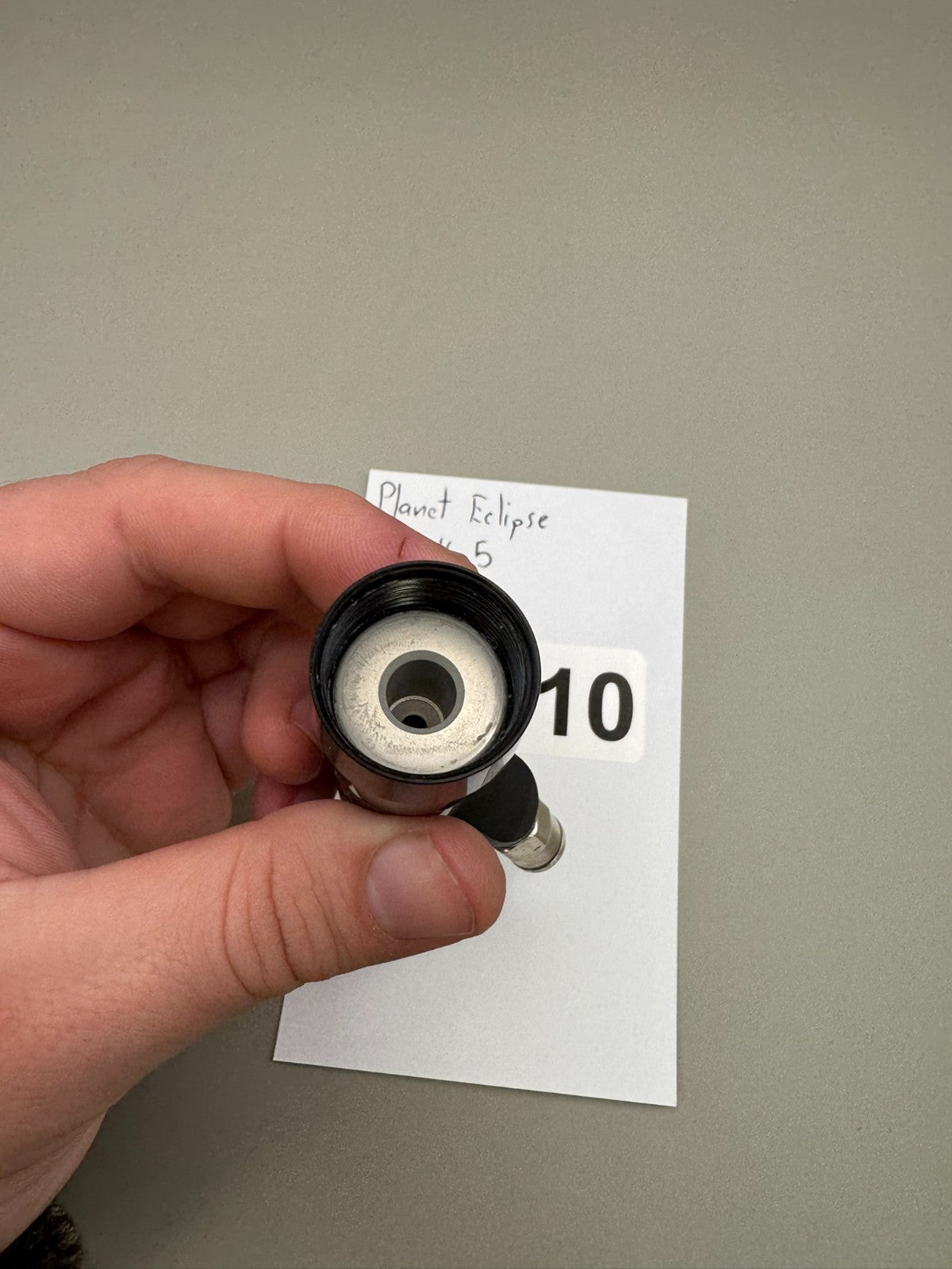 Planet Eclipse ETEK 5 HPR-Black