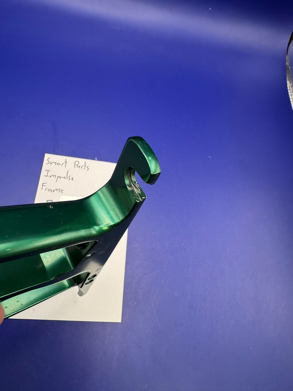 Smart Parts Impulse Frame-Green