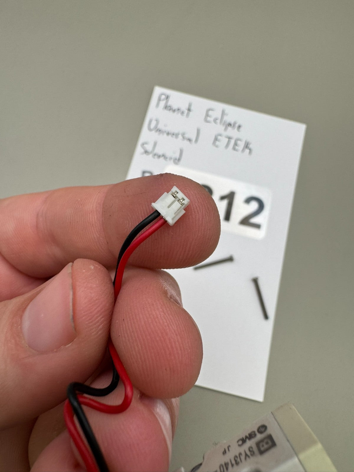 Planet Eclipse Universal ETEK Solenoid