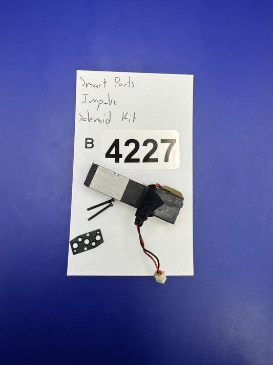 Smart Parts Impulse Solenoid Kit