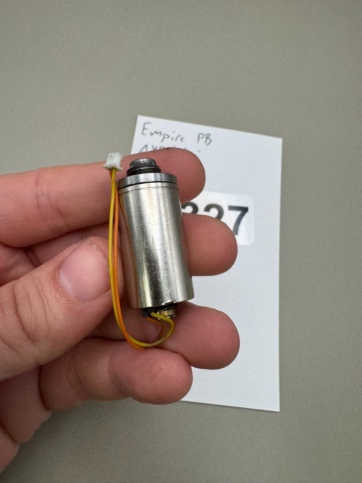 Empire PB AXE/Mini Solenoid