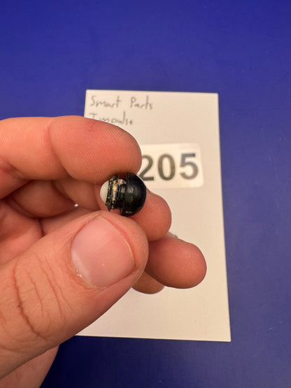 Smart Parts Impulse Detents-Black