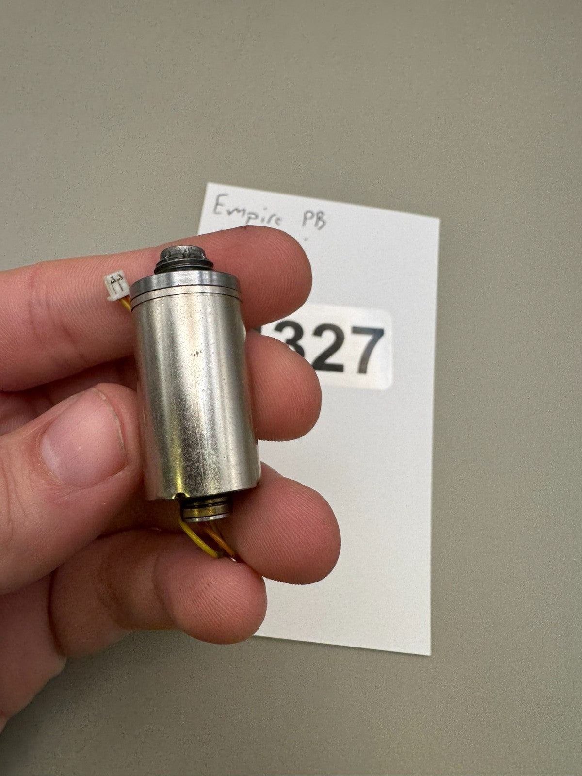 Empire PB AXE/Mini Solenoid